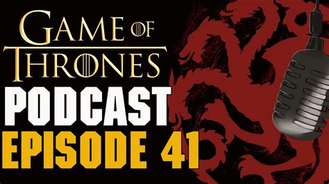 game of thrones podcast reddit